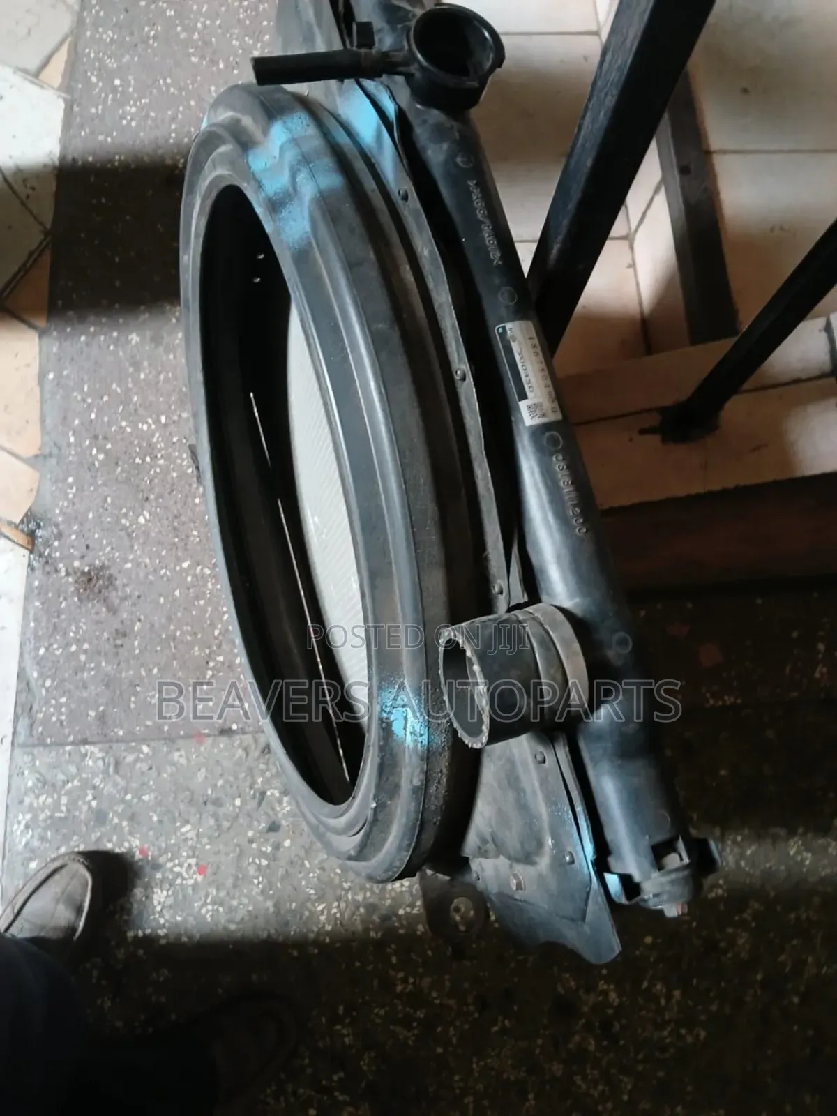 Isuzu FRR 33 Radiator