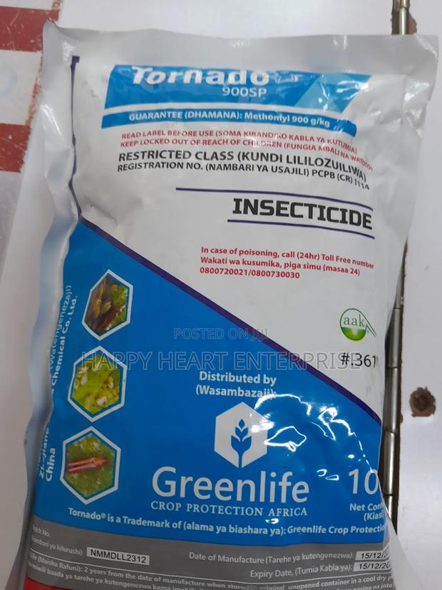 Tornado 100sp Insecticide 100g - thumbnail 2