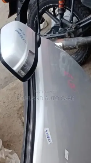 Nissan Serena C25 Side Mirror Right