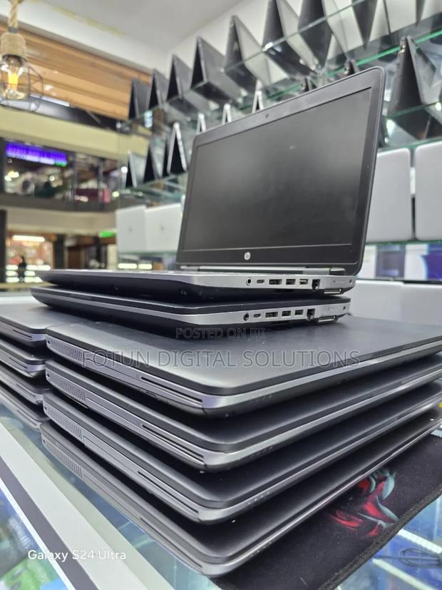 Laptop HP ProBook 640 G2 8GB Intel Core I5 SSD 256GB - thumbnail 3