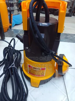 INGCO SPC4008 Submersible Pump 400W 0.5hp