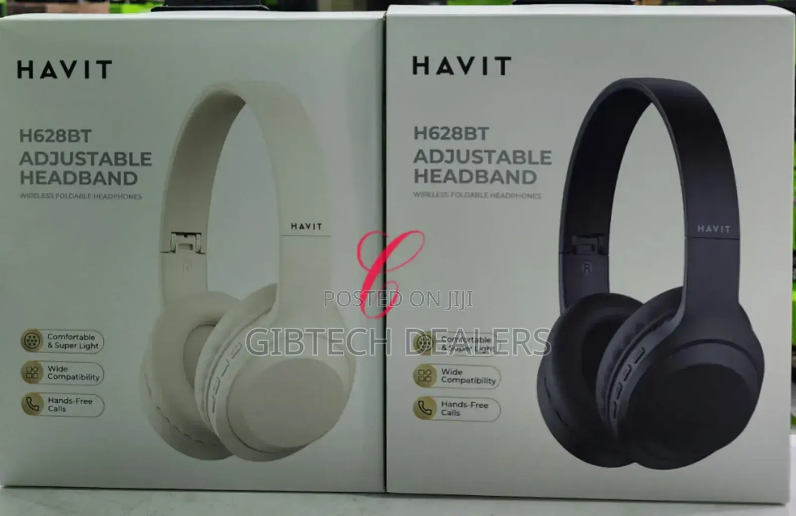 Havit H628bt Headphone