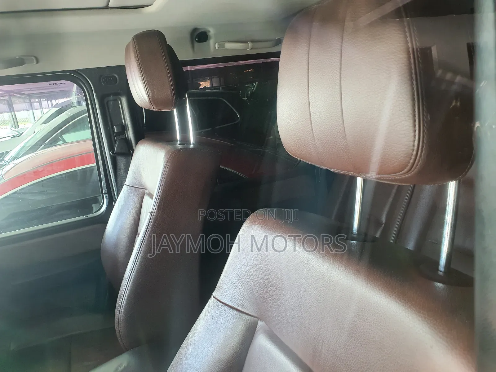 Mercedes-Benz G-Class 2018 White