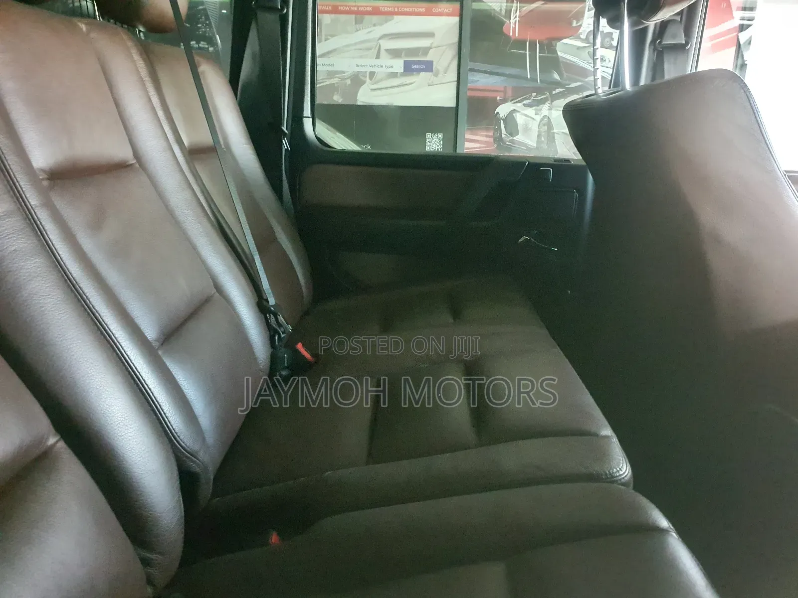 Mercedes-Benz G-Class 2018 White