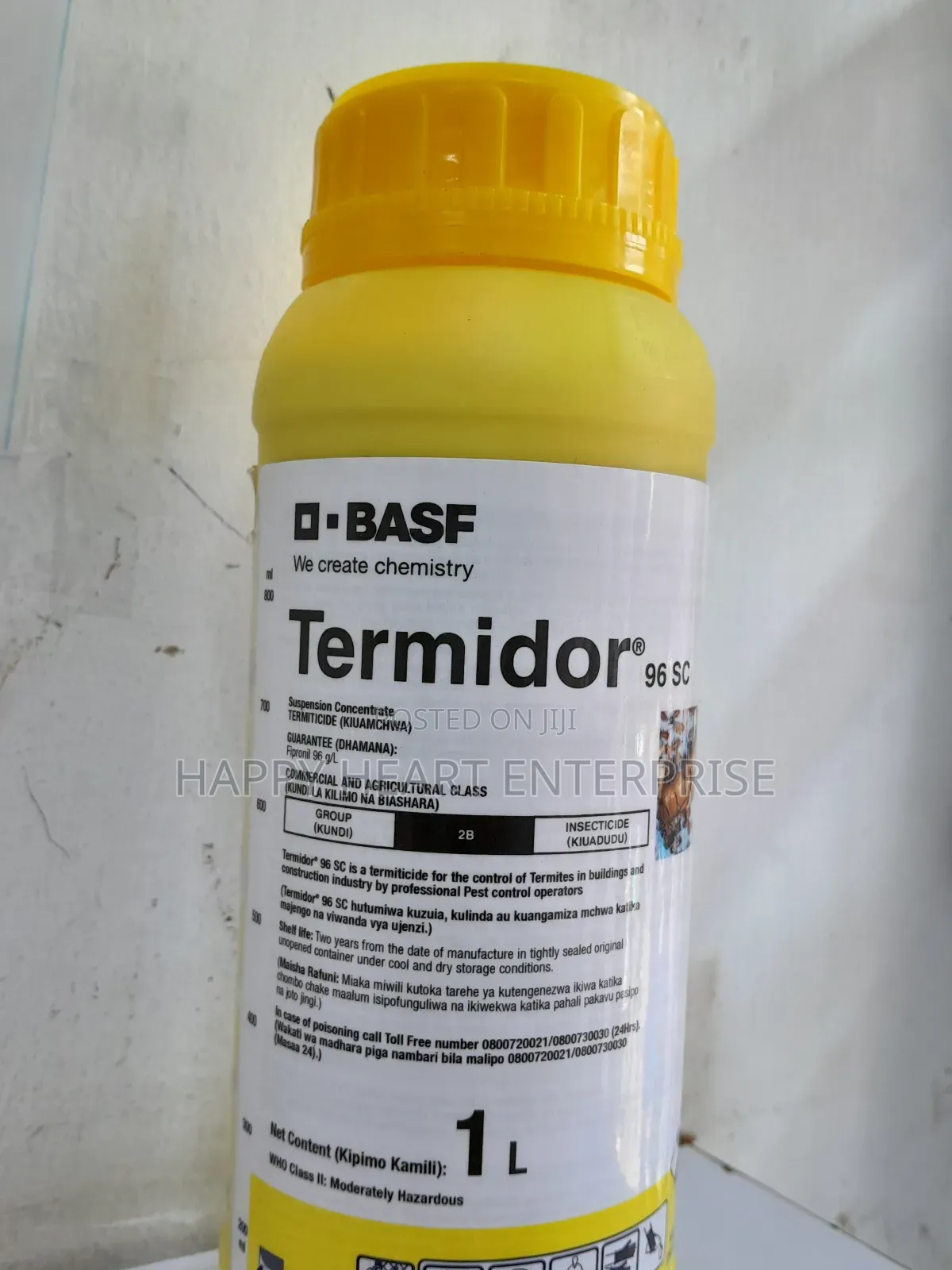 Termidor 96sc Termicide Highly Effective 1l