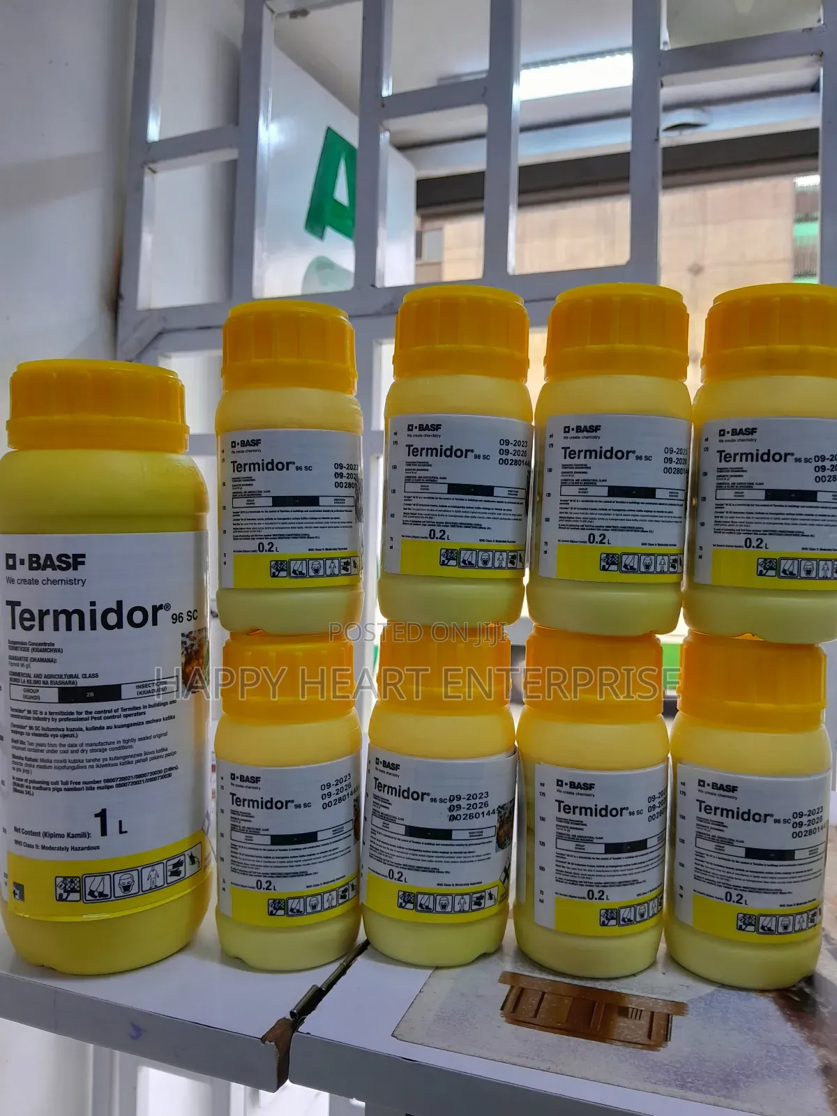 Termidor 96sc Termicide Highly Effective 1l