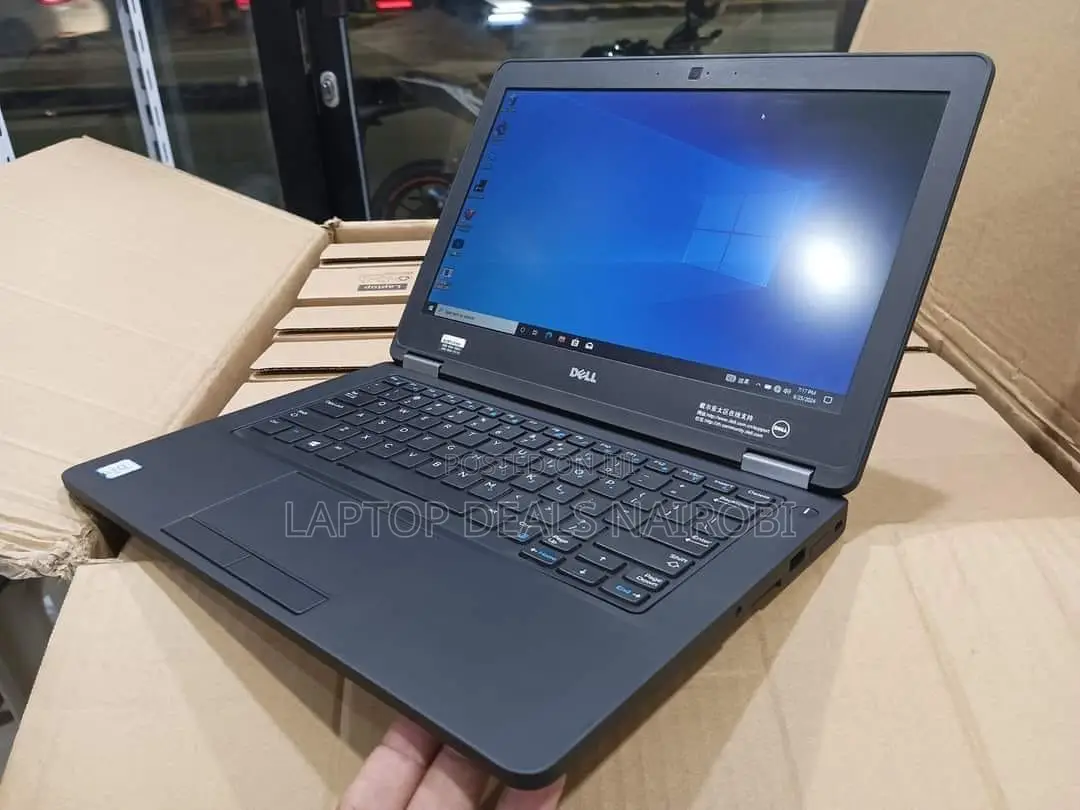 Laptop Dell Latitude 12 E5270 16GB Intel Core I5 SSD 256GB
