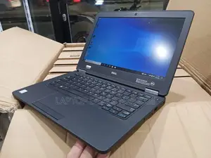 Laptop Dell Latitude 12 E5270 16GB Intel Core I5 SSD 256GB