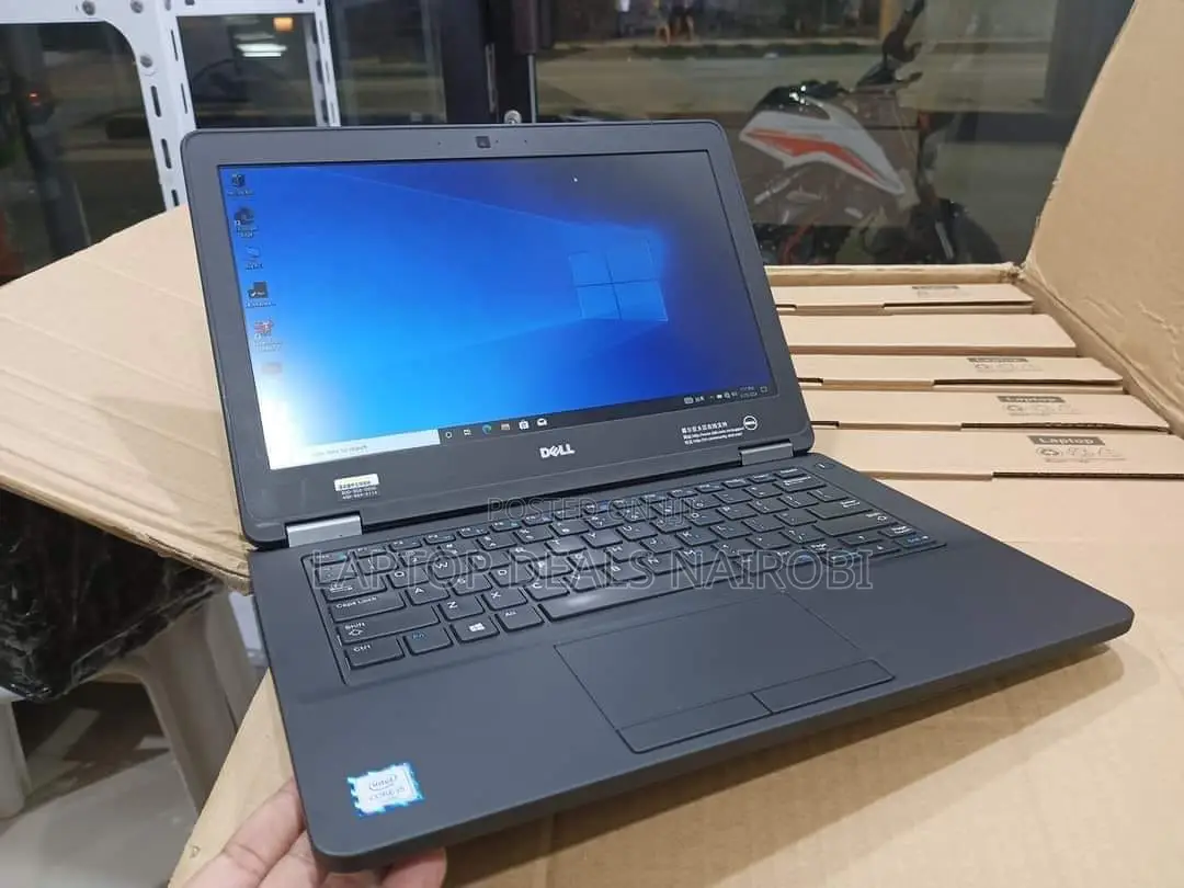 Laptop Dell Latitude 12 E5270 16GB Intel Core I5 SSD 256GB