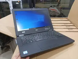 Laptop Dell Latitude 12 E5270 16GB Intel Core I5 SSD 256GB