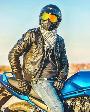 Ultimate Comfort: Riding Goggles With Removable Face Shield - thumbnail 2