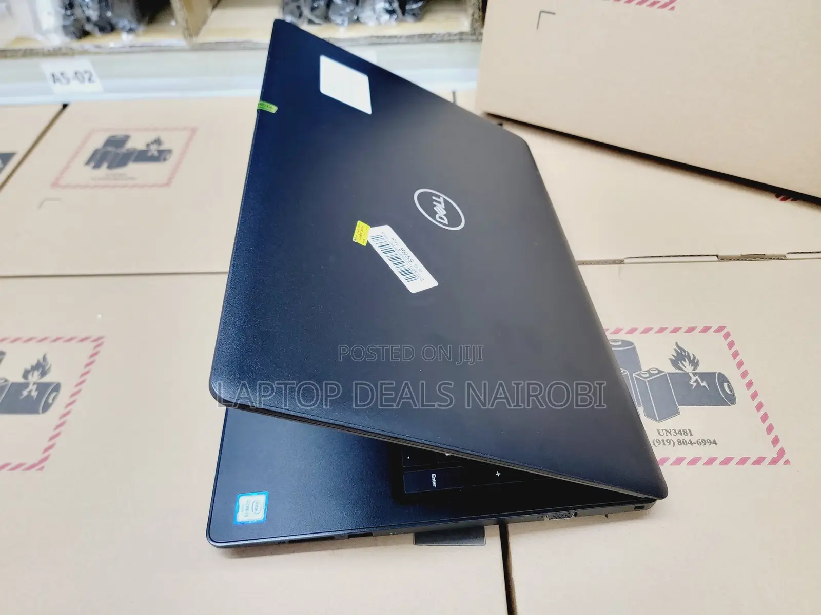 Laptop Dell Latitude 12 E5270 8GB Intel Core I5 SSD 256GB