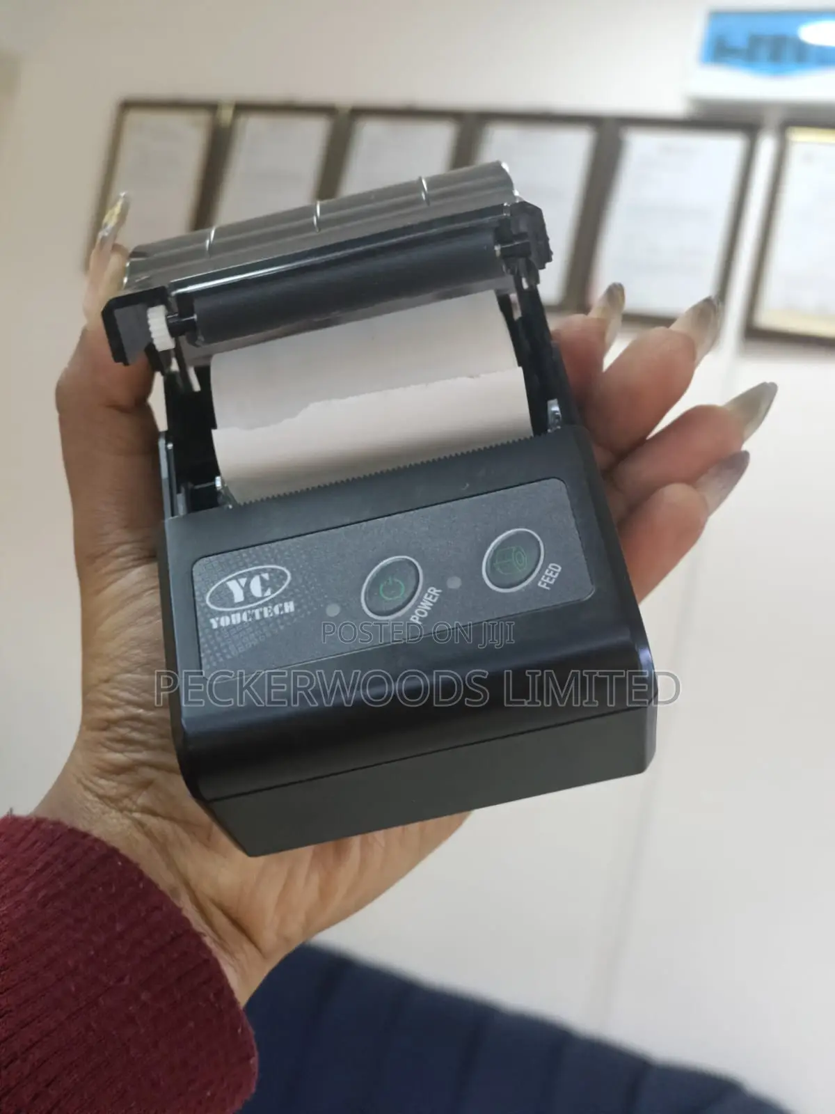 Etims Printer - Ycp 586 Model - Available at 4500