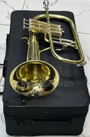 Yamaha Flugelhorn Instrument