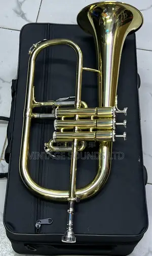 Yamaha Flugelhorn Instrument