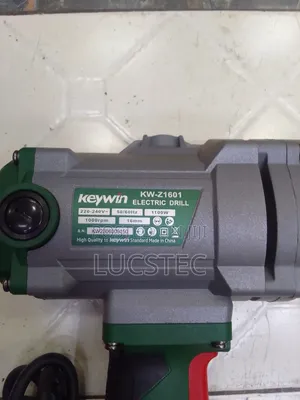 Keywin KW-Z1601 Electric Drill 1100W