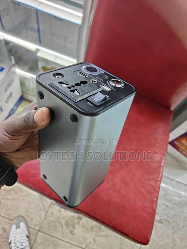 Power Generator, Laptop,Tv Phone Etc . Power Station, 200wat - main view