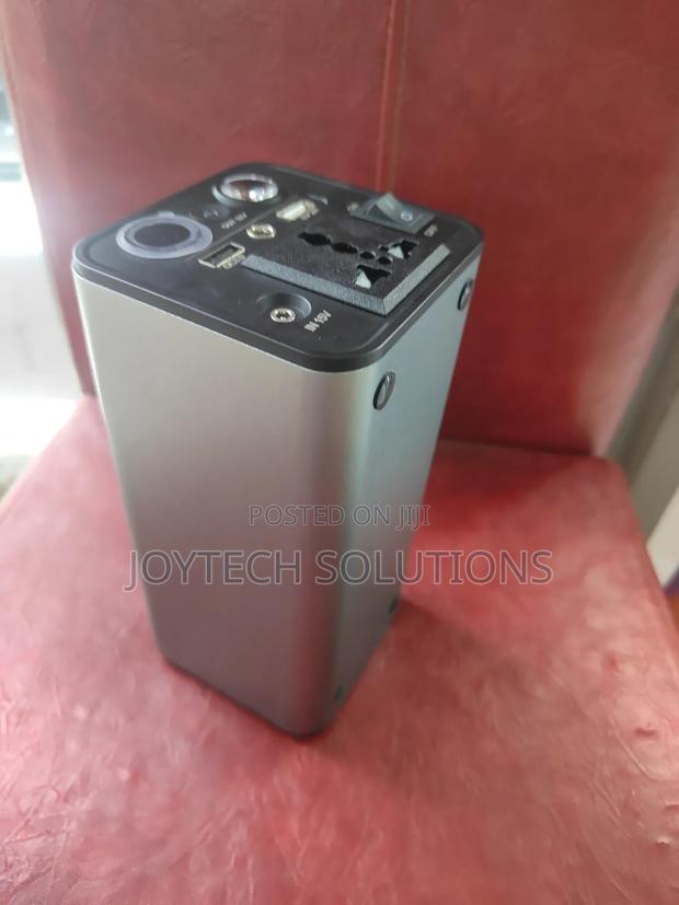 Power Generator, Laptop,Tv Phone Etc . Power Station, 200wat - thumbnail 3