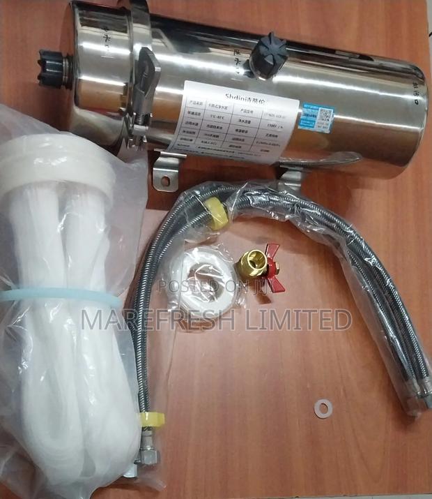 Uf-PVDF Washable 1500l/H - main view