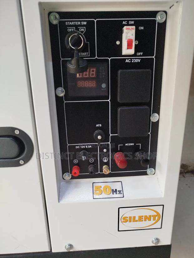 15 Kw Girasol Diesel Generator - thumbnail 2