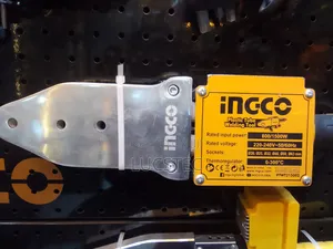 INGCO PTWT215002 Plastic Tube Welding Tool 800/1500w