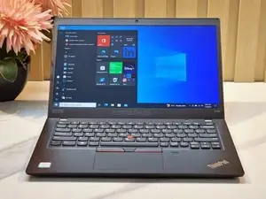 Laptop Lenovo ThinkPad X390 16GB Intel Core I5 SSD 256GB
