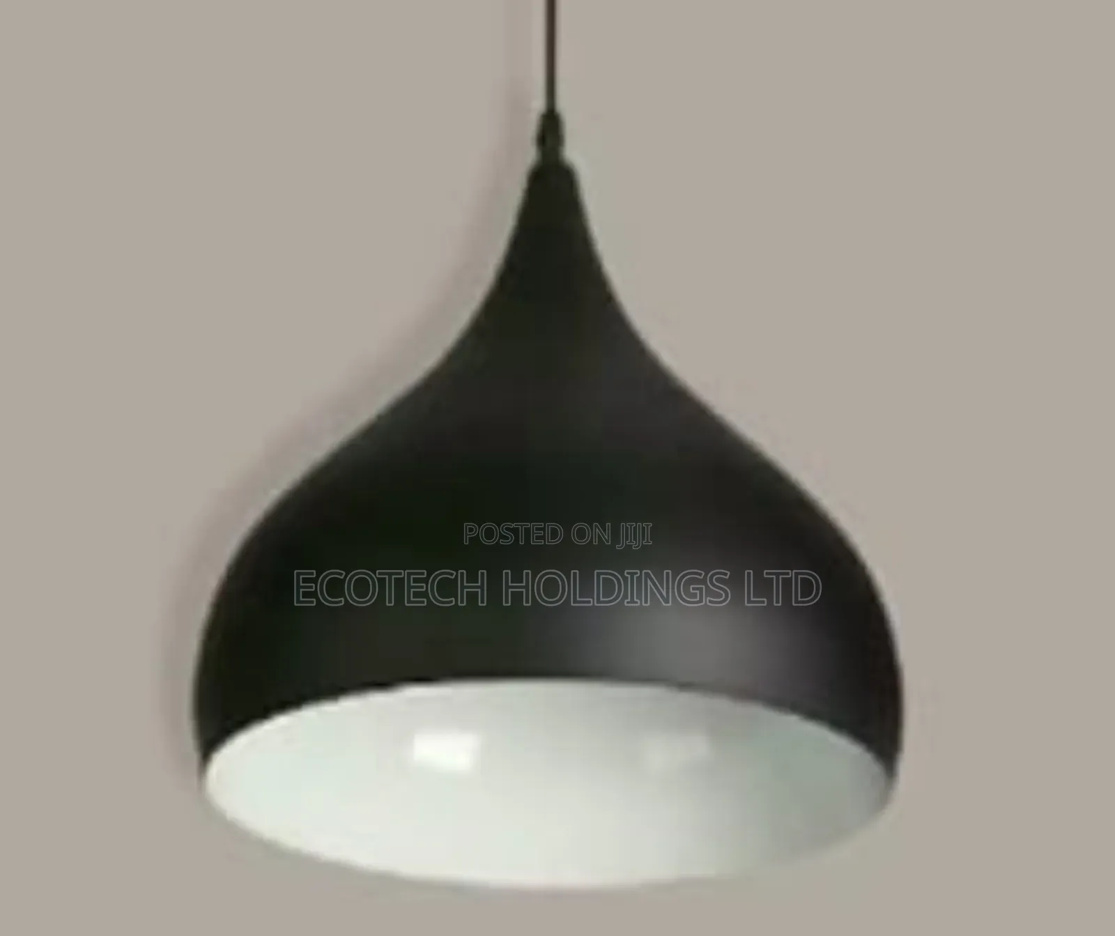 New Arrival Black Hanging Lights.