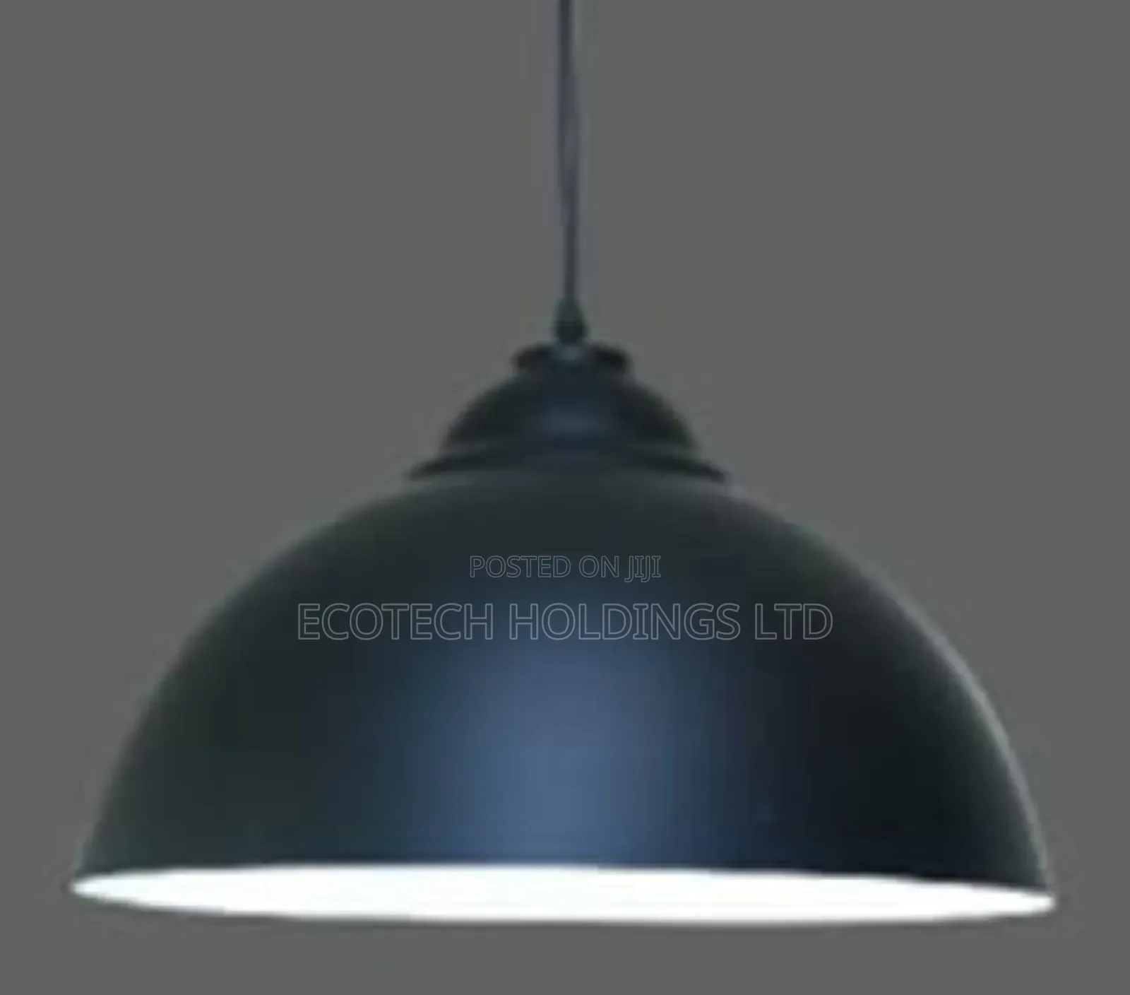 New Arrival Black Hanging Lights.