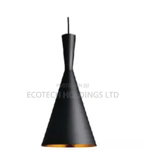 New Arrival Black Hanging Lights.