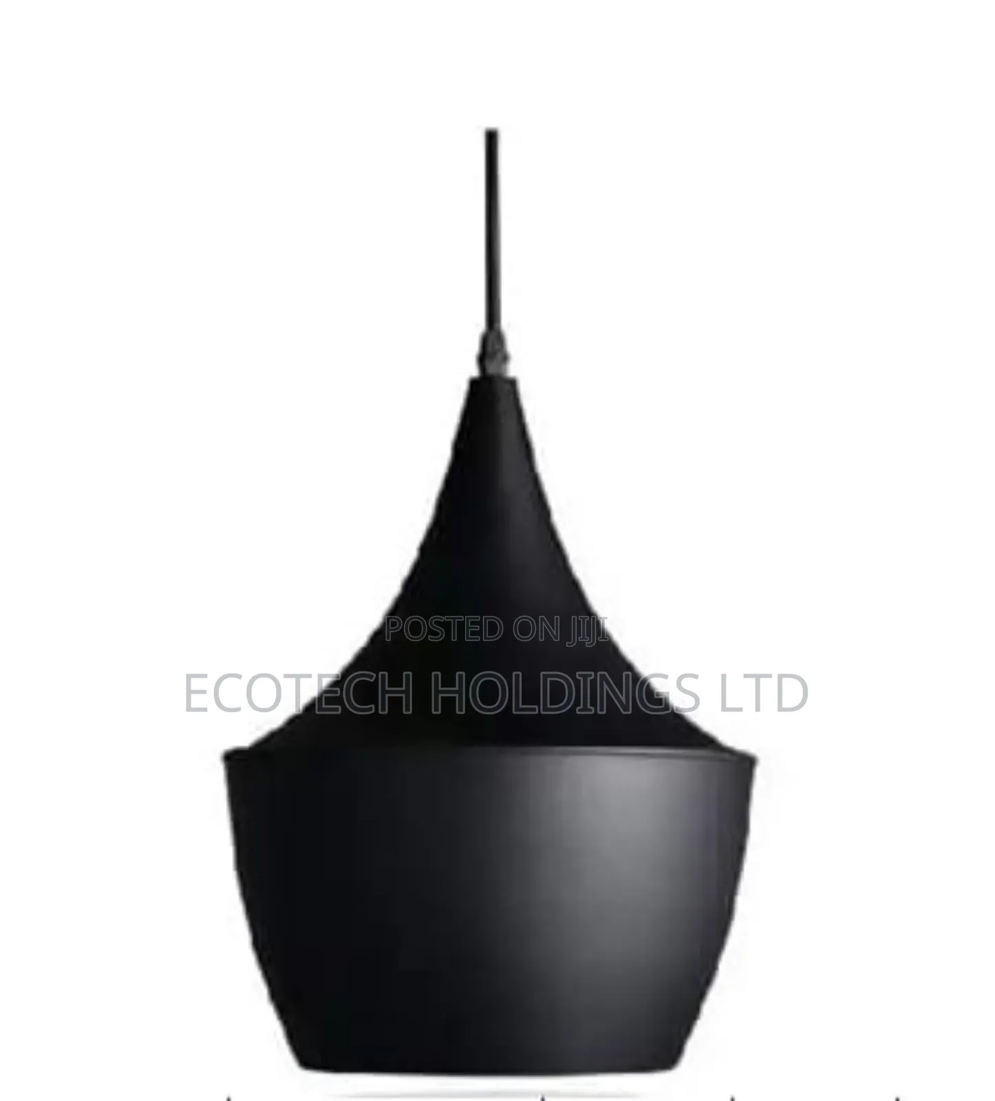 New Arrival Black Hanging Lights.