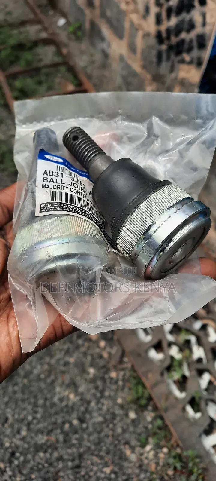 Ford Ranger Lower Ball Joints