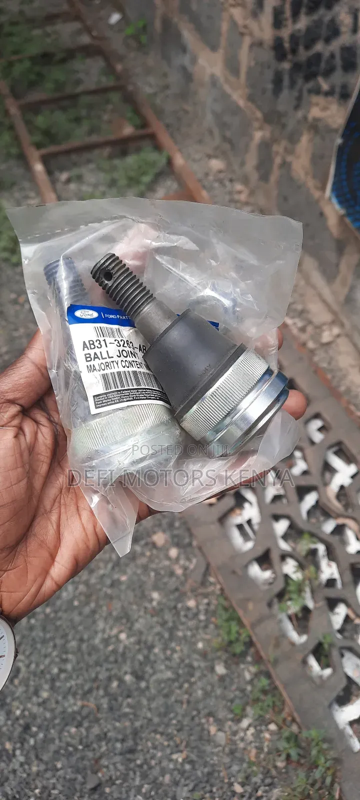 Ford Ranger Lower Ball Joints