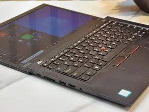Laptop Lenovo ThinkPad X390 16GB Intel Core I5 SSD 256GB