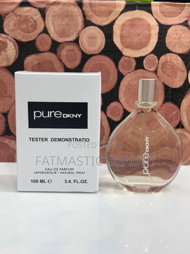 Pure Dkny Perfume - main view