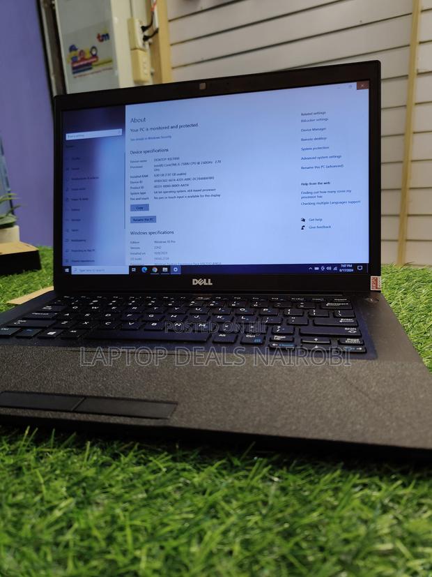 Laptop Dell Latitude 12 E7270 8GB Intel Core I5 HDD 256GB