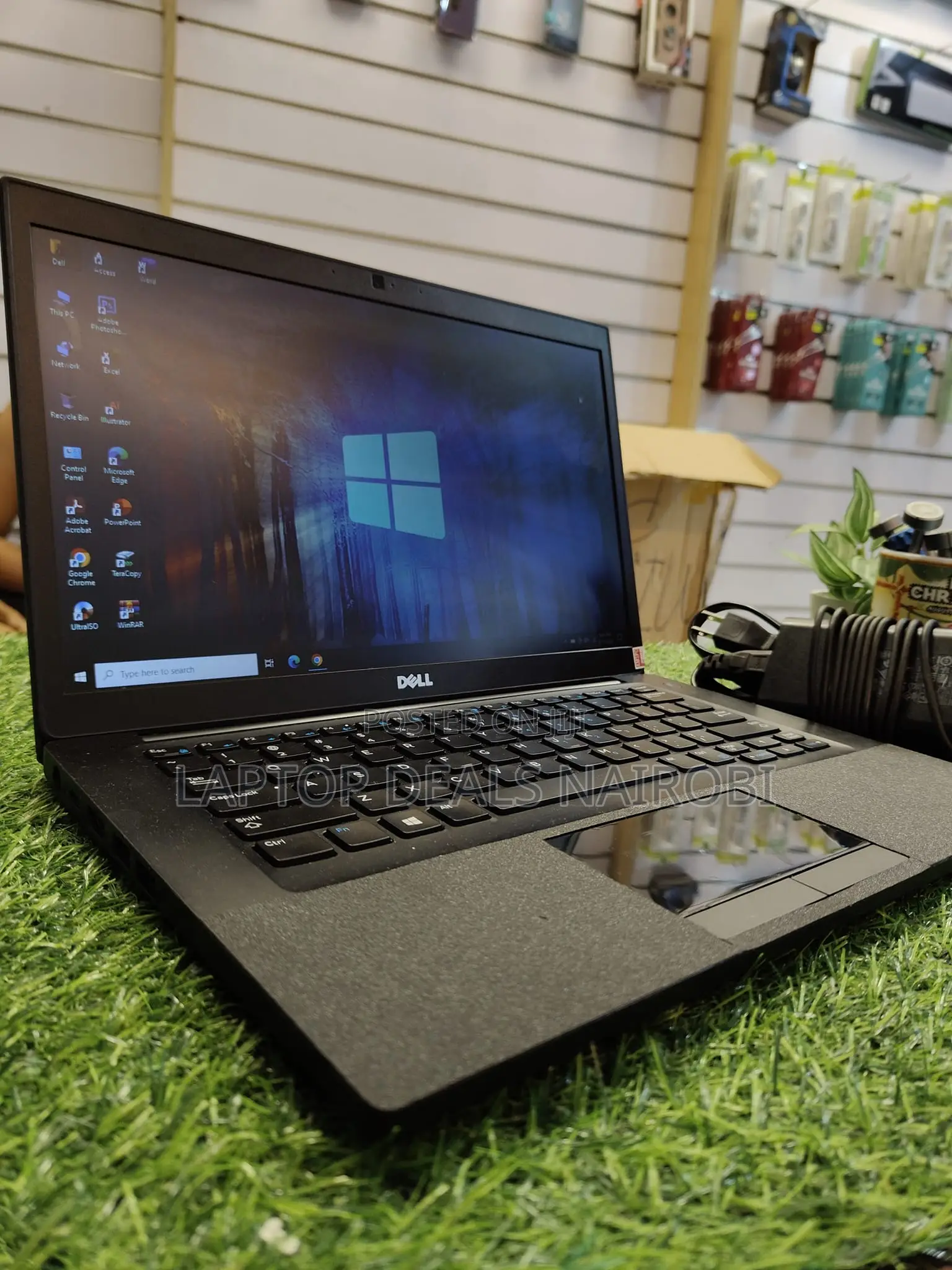 Laptop Dell Latitude 12 E7270 8GB Intel Core I5 HDD 256GB