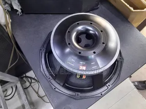 PD1890 Bass 18" Speaker