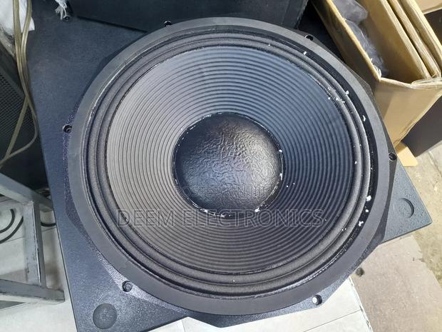 PD1890 Bass 18" Speaker - thumbnail 2