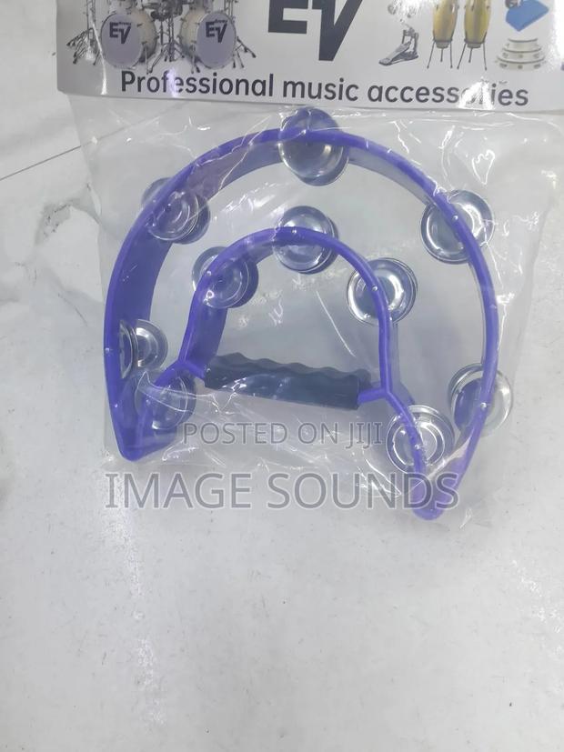 Tumborine Blue Ev Accessory - main view