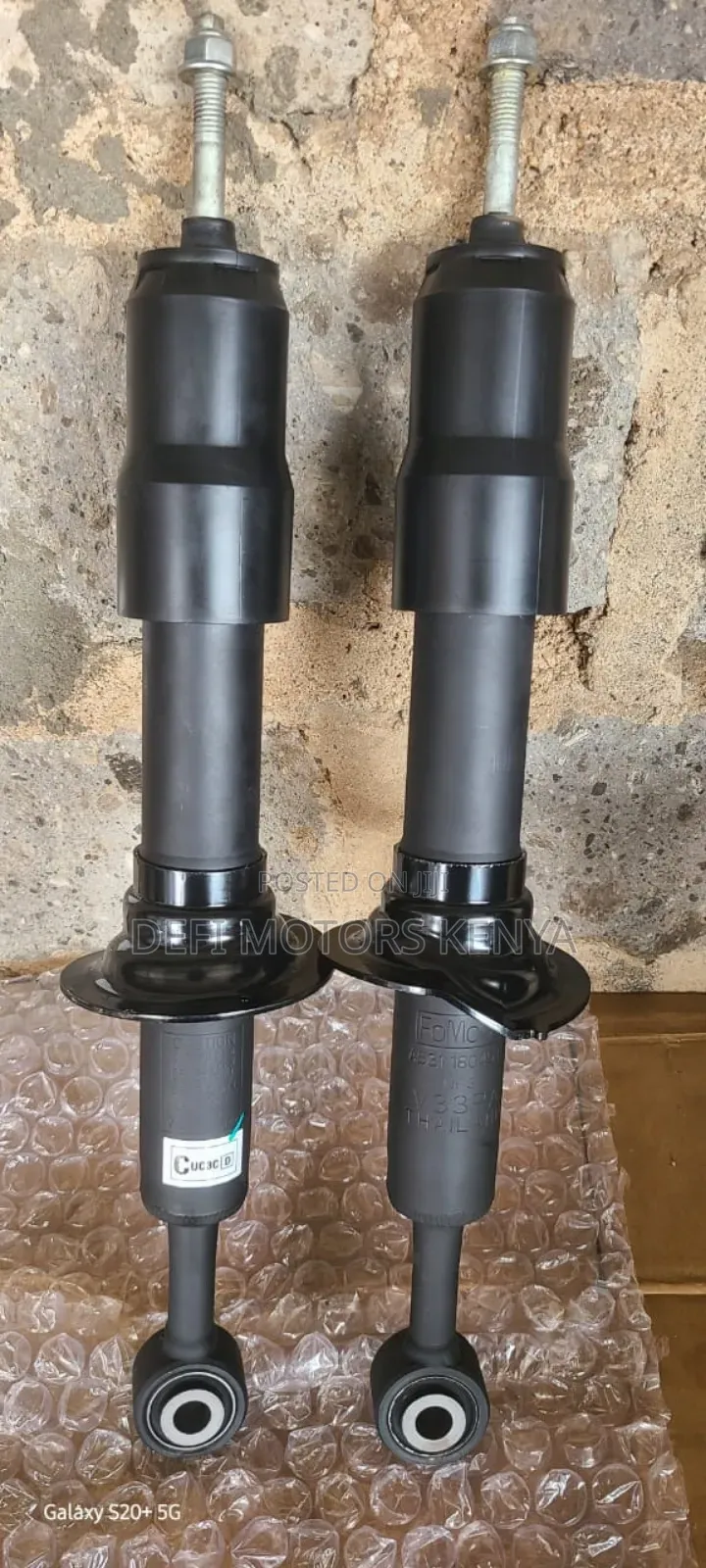 Ford Ranger Front Shock Absorber