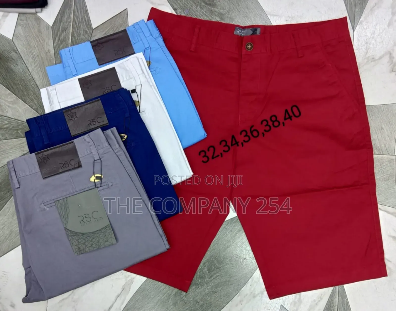 Khaki Soft Hard Shorts All Colours Available