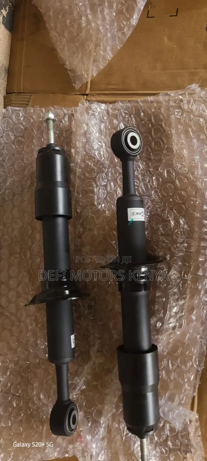 Ford Ranger Front Shock Absorber
