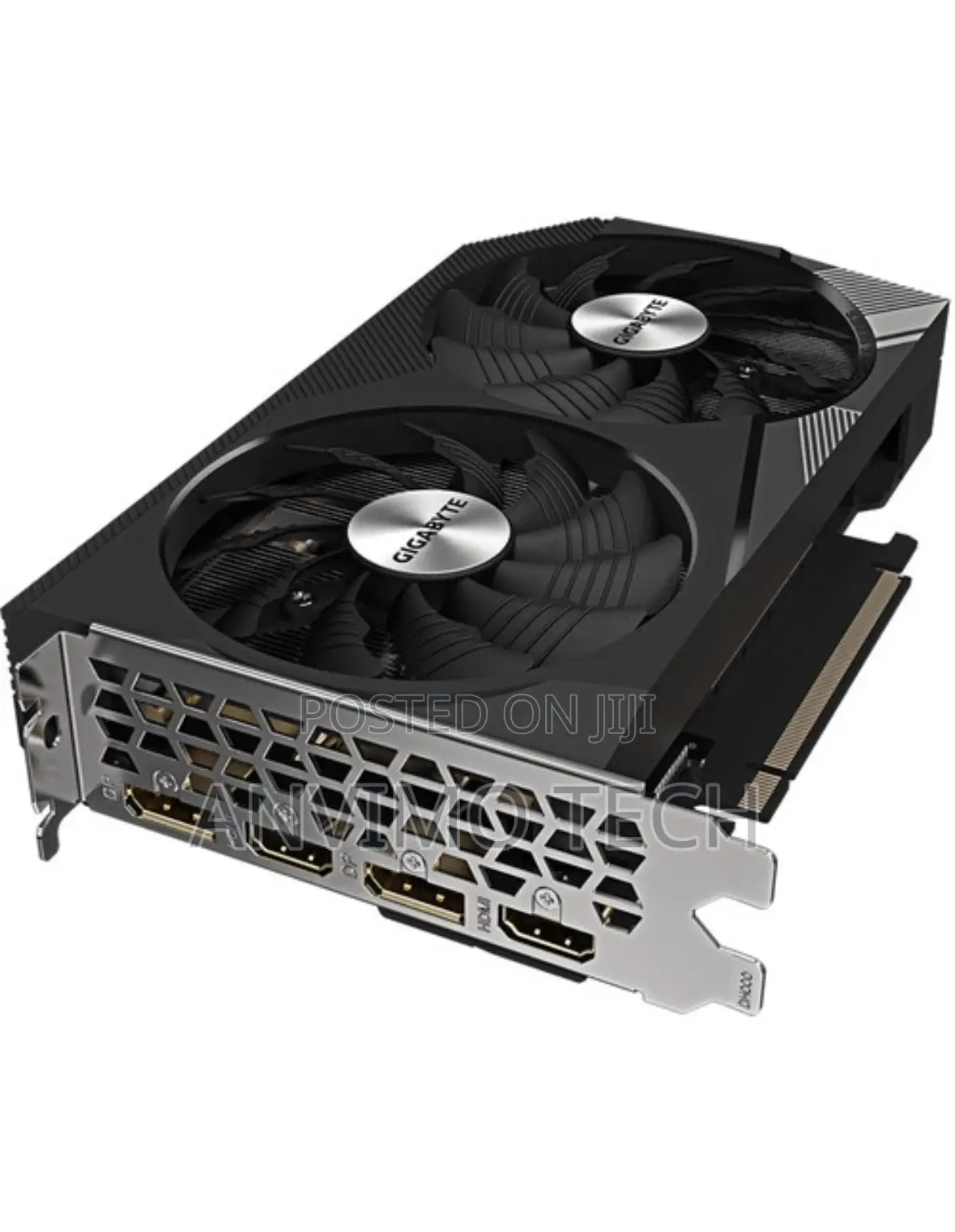 Gigabyte Geforce RTX 3060 Windforce Oc Graphics Card