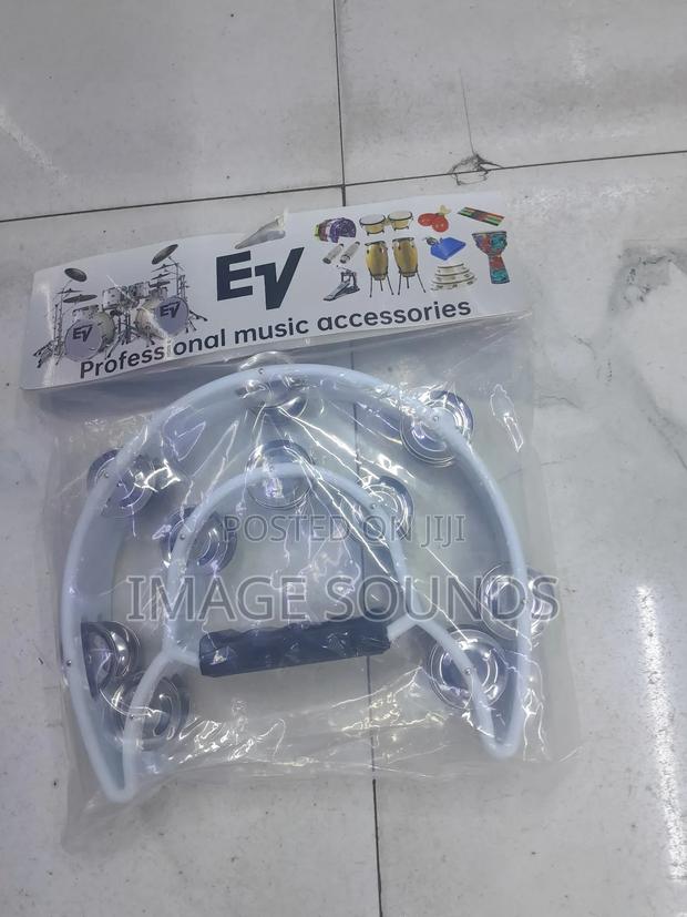 Tambourine EV Music Accessories - thumbnail 3