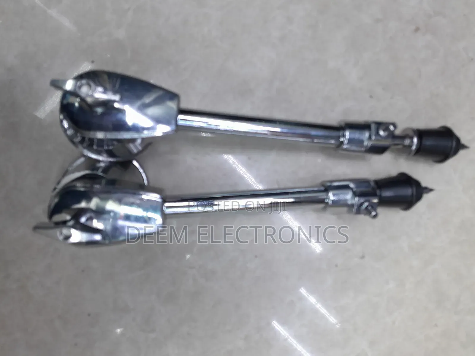 Bass Drum Legs