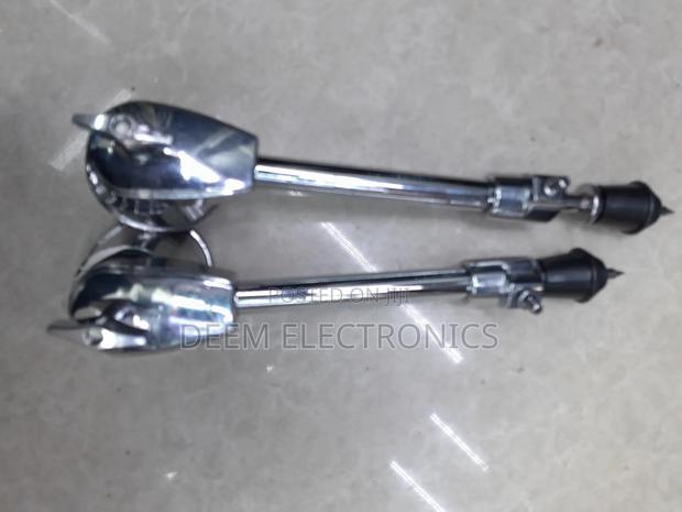 Bass Drum Legs - main view