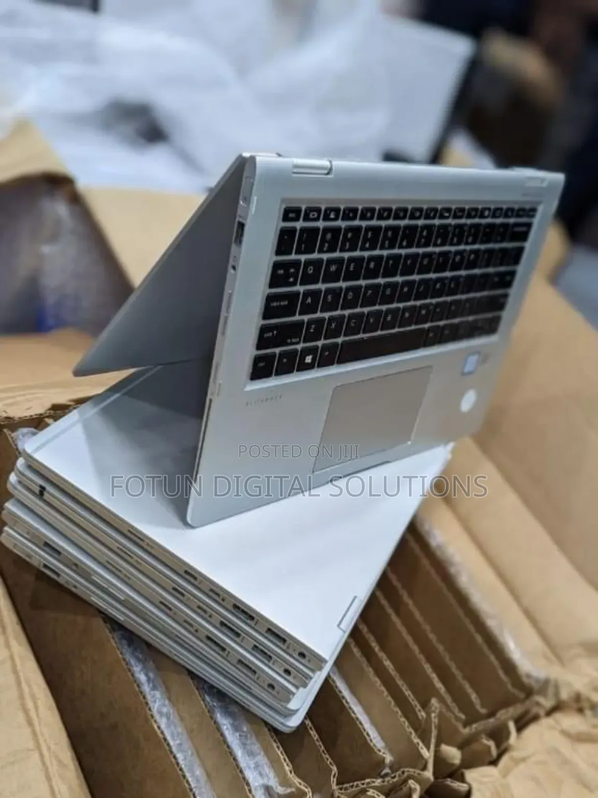 Laptop HP EliteBook X360 1030 G2 8GB Intel Core I5 SSD 256GB