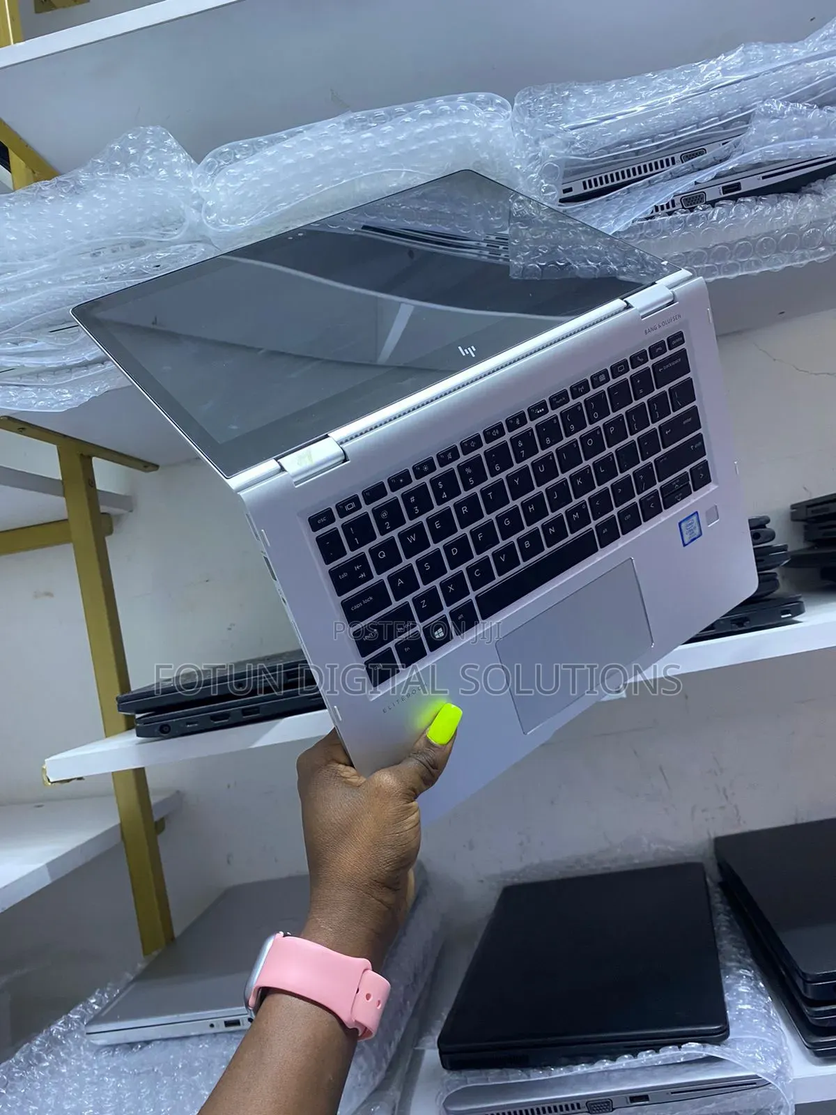 Laptop HP EliteBook X360 1030 G2 8GB Intel Core I5 SSD 256GB