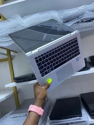 Laptop HP EliteBook X360 1030 G2 8GB Intel Core I5 SSD 256GB