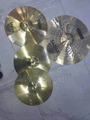 Cymbal Set Spares (Ride,Crush and Hihat) - thumbnail 2